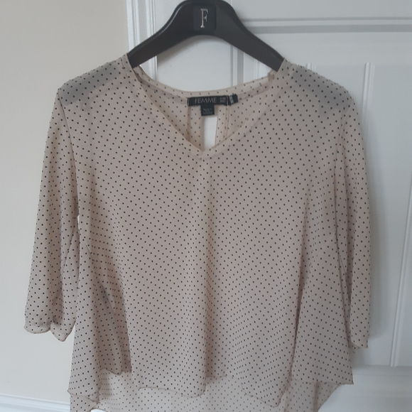 FEMME blouze - Picture 1 of 12